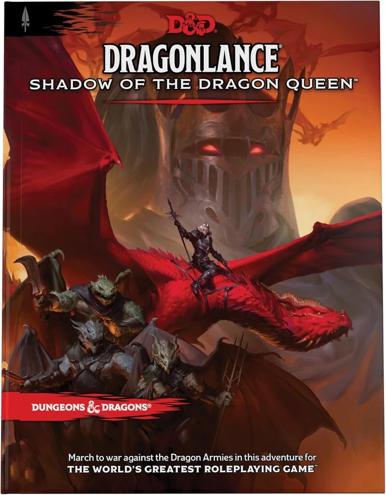 Dungeons & Dragons 2022 leidimas