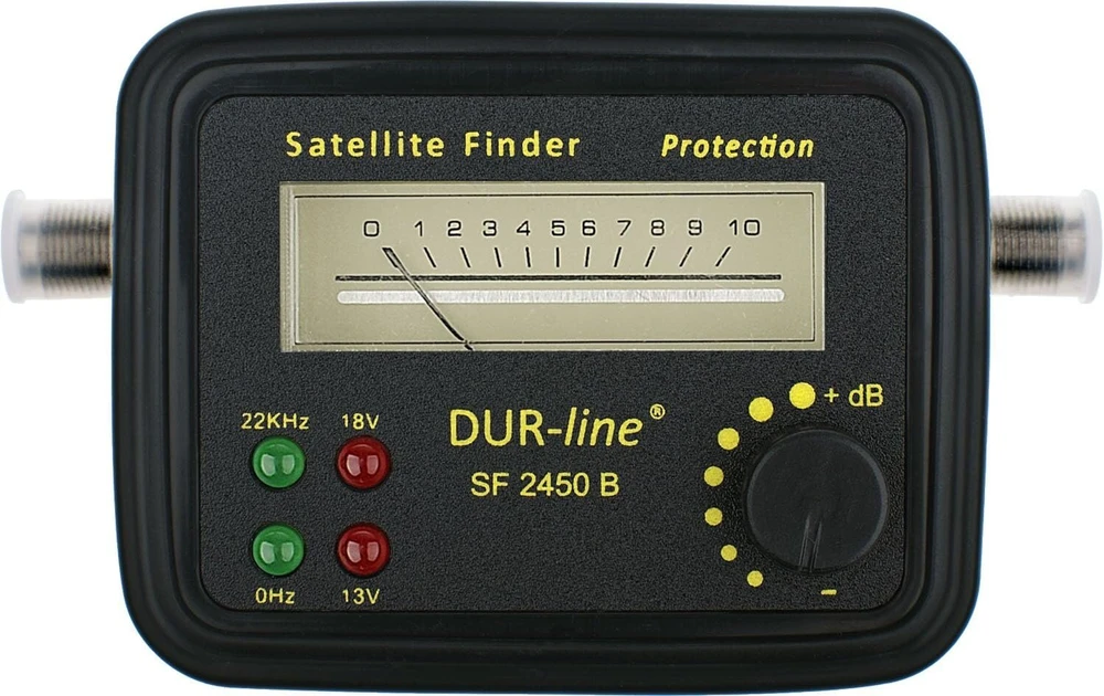 Dur-line Sf 24xx palydovinės antenos derinimo matuoklis