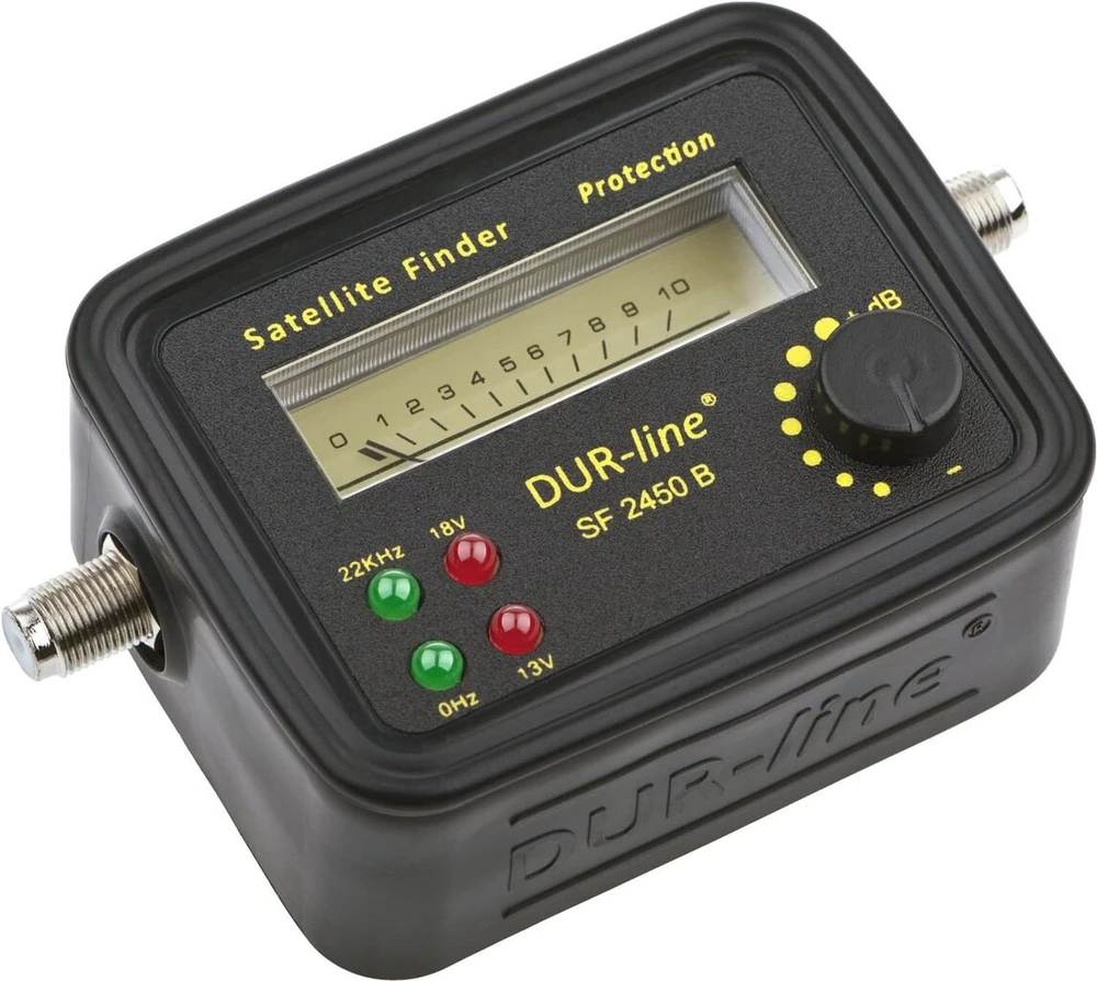 Dur-line Sf 24xx palydovinės antenos derinimo matuoklis
