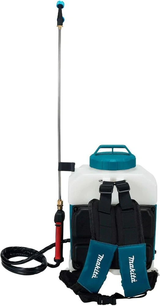 Dus108z 18v Lxt 10l sodo purkštuvas su kuprine