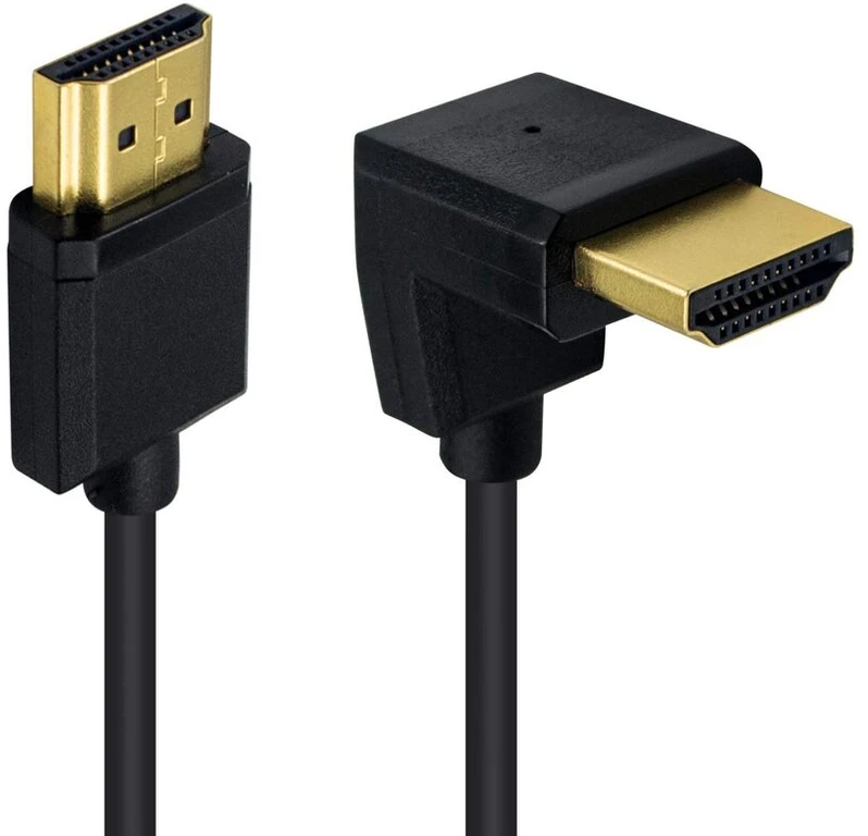 Duttek 4k Hdmi kabelis, susuktas, 1.2m