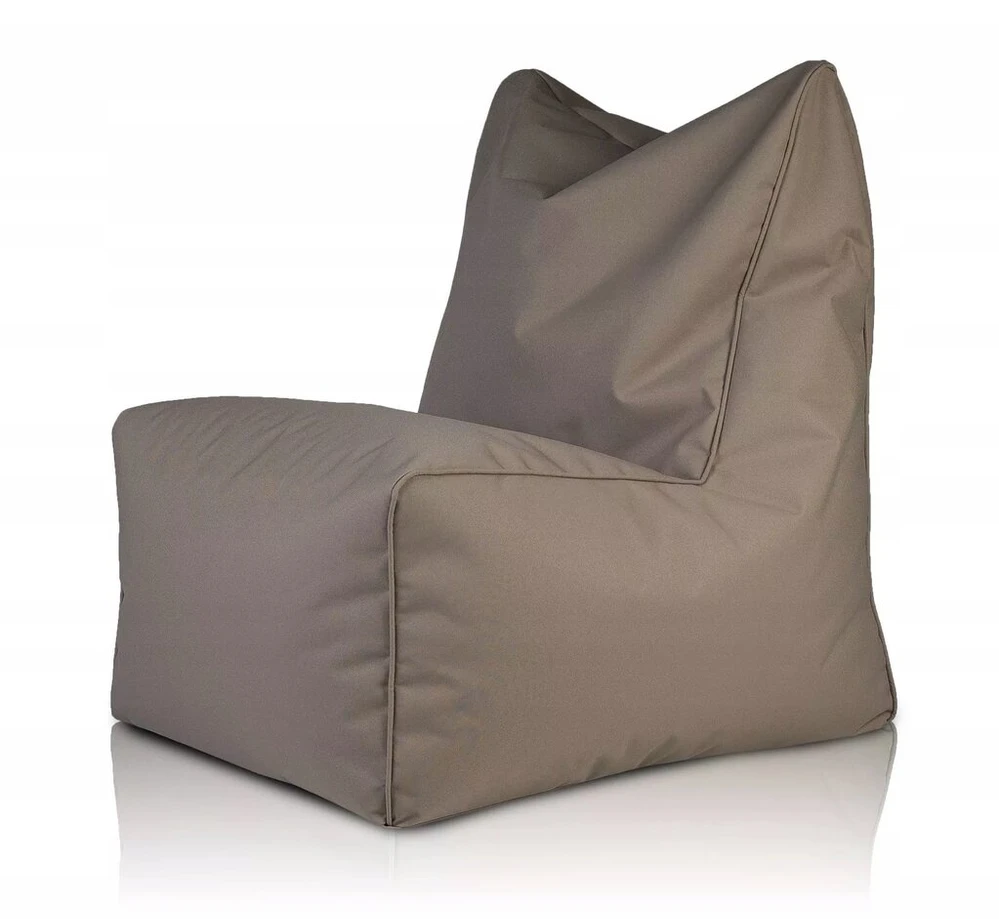 Ecopuf Sodo kėdė pufas solid outdoor 60x75 cm waterproof bag for garden m7