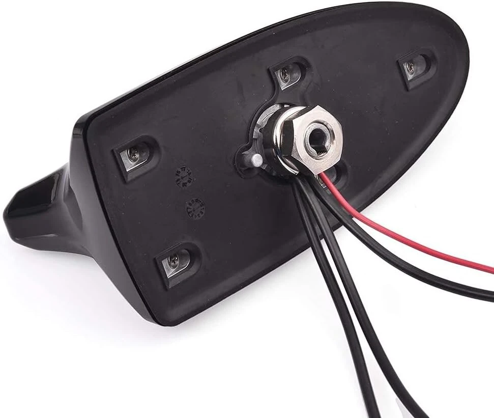 Eightwood Automobilio Dab/dab+ Antena su Stiprintuvu ir Gps