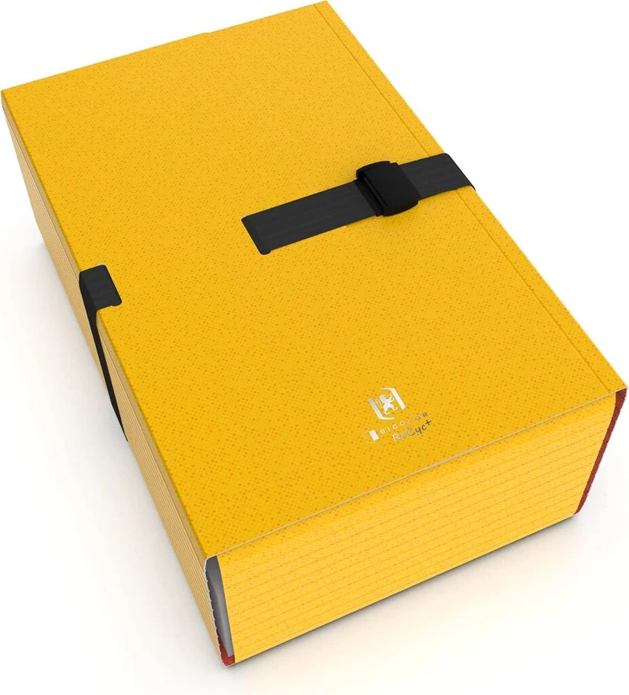 Elba Clip 'n' Go segtuvas A4 kartonas A4 A4 (21 x 29,7 cm) įvairių spalvų