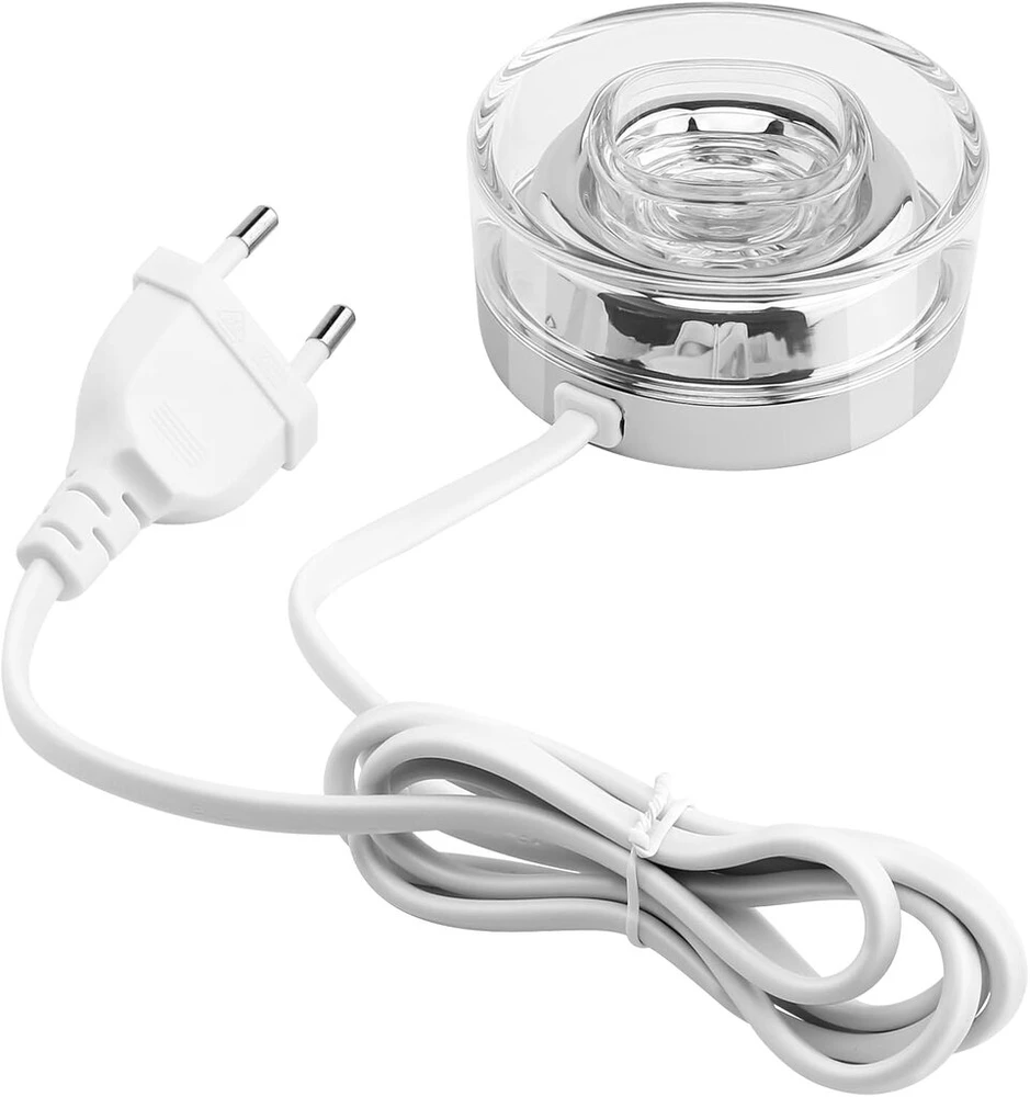 Elektrinio dantų šepetėlio pakaitinis įkroviklis, suderinamas su Philips Sonic Hx9300 Hx9900 serijos indukciniu įkrovimo stotimi, nešiojamas, atsparus vandeniui, aplinką tausojantis maitinimo laidas