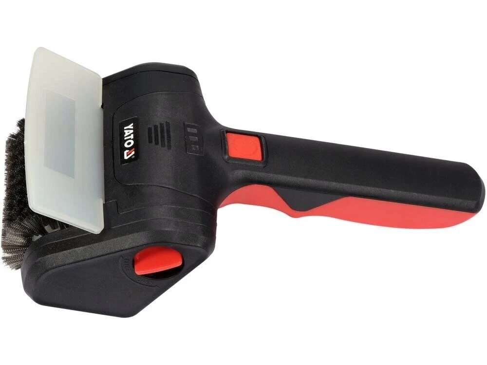 Elektrinis grotelių valymo šepetys Yato Yg-20100