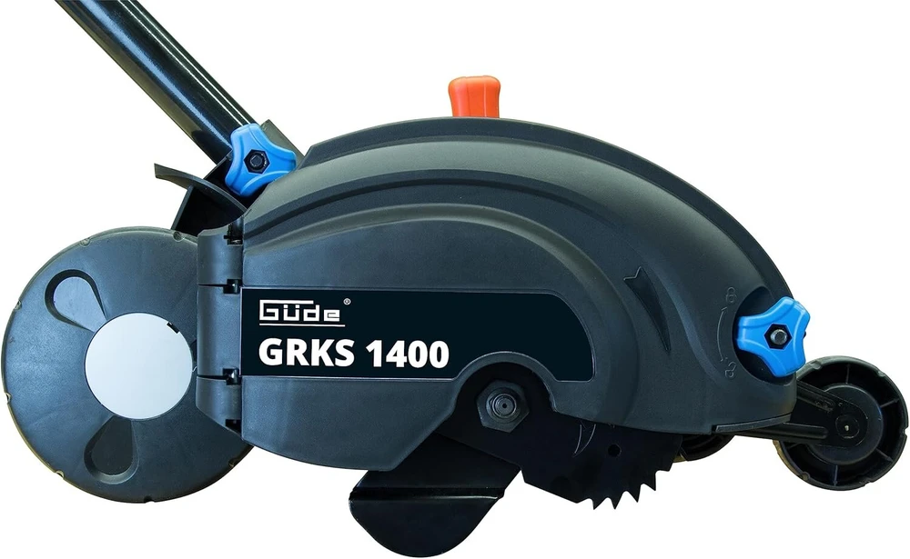 Elektrinis vejos kraštų apipjovėjas Grks 1400 Güde 230 V