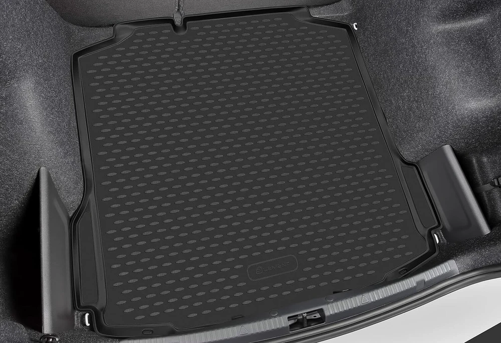 Element Guminis bagažinės įdėklas Ford B-max, pritaikytas, neslystantis, premium klasės