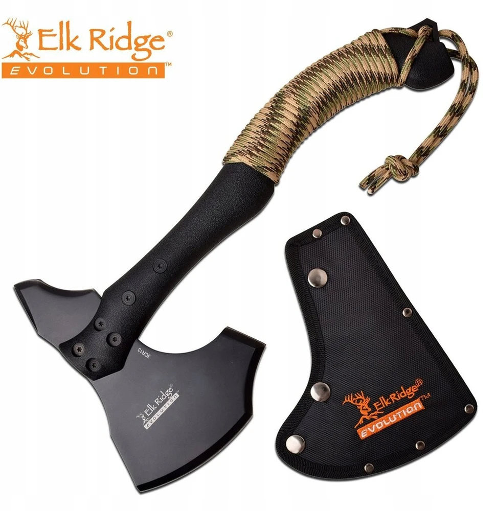 Grandininis pjūklas Elk Ridge Evolution kirvis - Ere-axe001