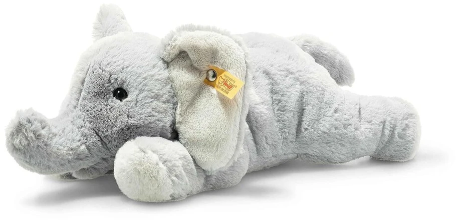 Elna drambliukas - 28 cm minkštas pliušinis žaislas vaikams