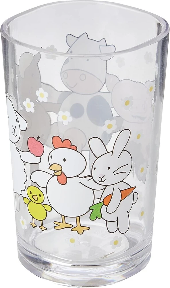 Emsa Farm Family 0.2 L 2029844 puodelis vaikų kambariams