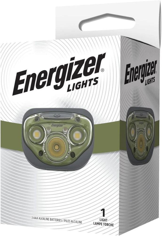 Energizer Led priekinis žibintas, ryškus, žygiai, stovyklavimas, lauke