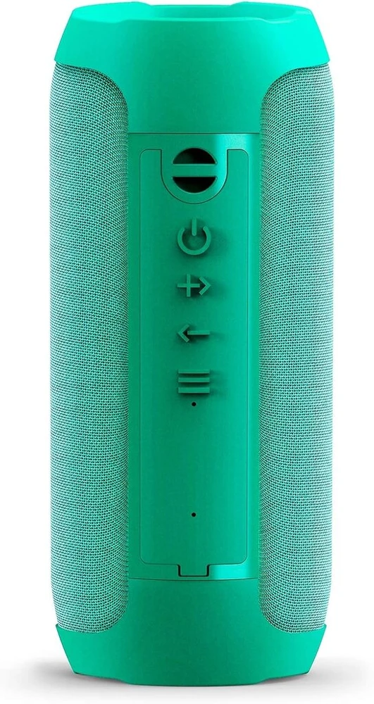 Kompiuterio kolonėlės Energy Sistem Urban Box 2 Jade nešiojama kolonėlė 10w Tws Bluetooth 5.0 Usb/microsd Mp3 grotuvas Fm radijas