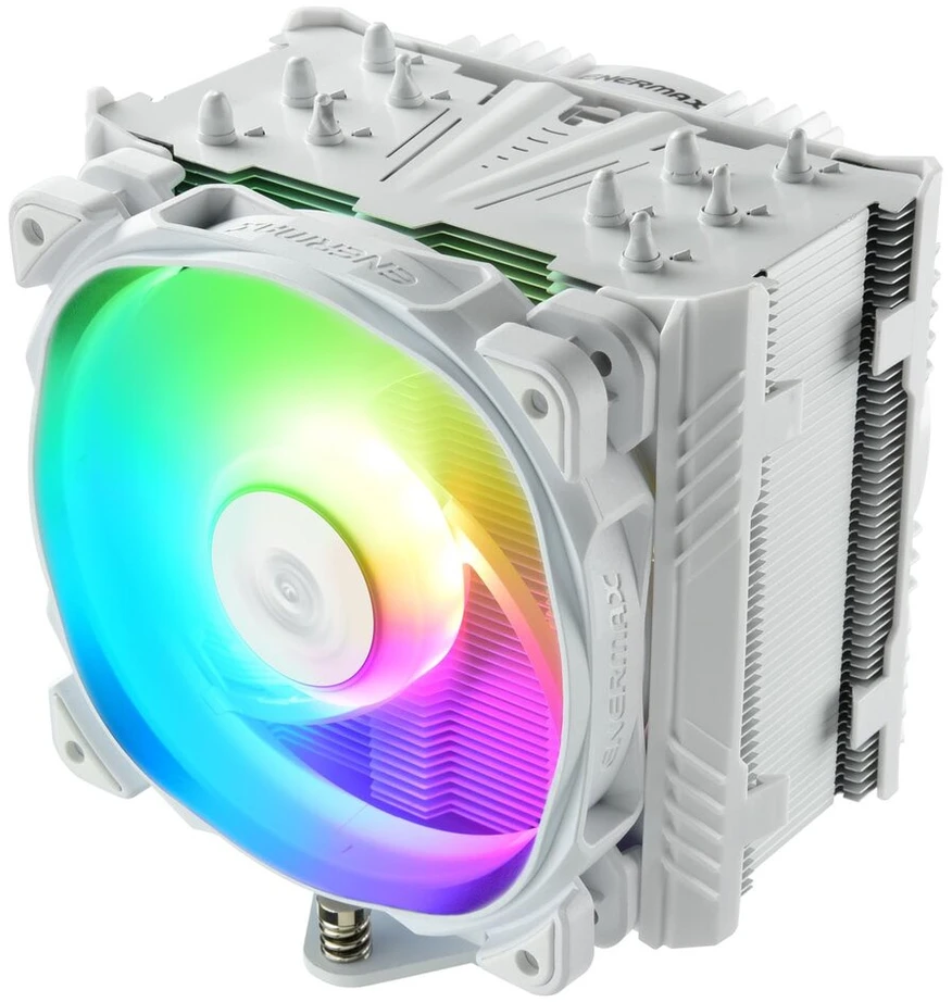 Enermax T50 Axe Argb Cpu Aušintuvas Baltas