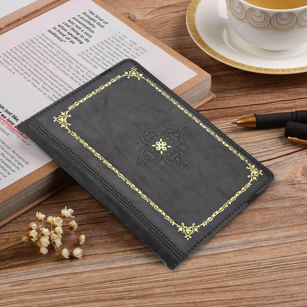 Enjoy-unique knygos stiliaus Pu odinis apsauginis dėklas 6 colių sony elektroninių knygų skaitykliui, skirtas pocketbook/kobo nook/tolino 6 colių elektroninių knygų skaitykliams