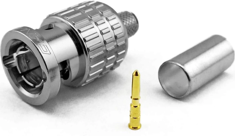 Enoaudio Mogami 2964 Skaitmeninis Koaksialinis Kabelis 75 Ohm, 10 m