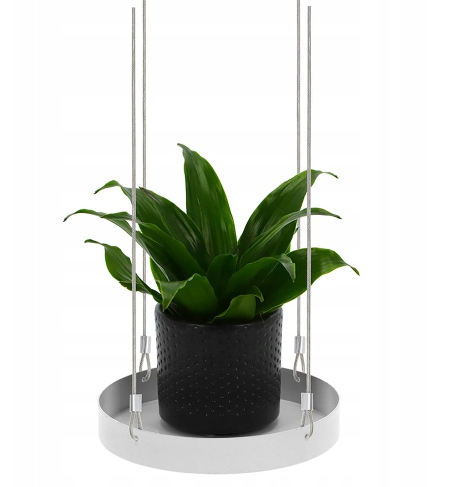 Esschert Design gėlių stovas pakabinamas gėlių vazonas p105 b