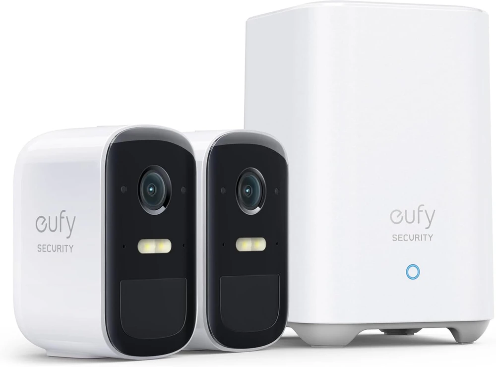 Eufy apsaugos belaidė stebėjimo kamera