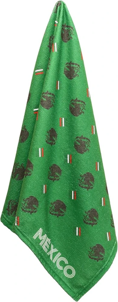 Euroscarves Mexico medvilninis rankšluostis 50 cm x 100 cm