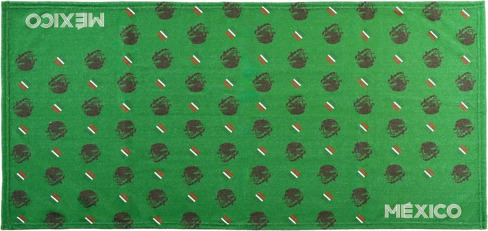 Euroscarves Mexico medvilninis rankšluostis 50 cm x 100 cm
