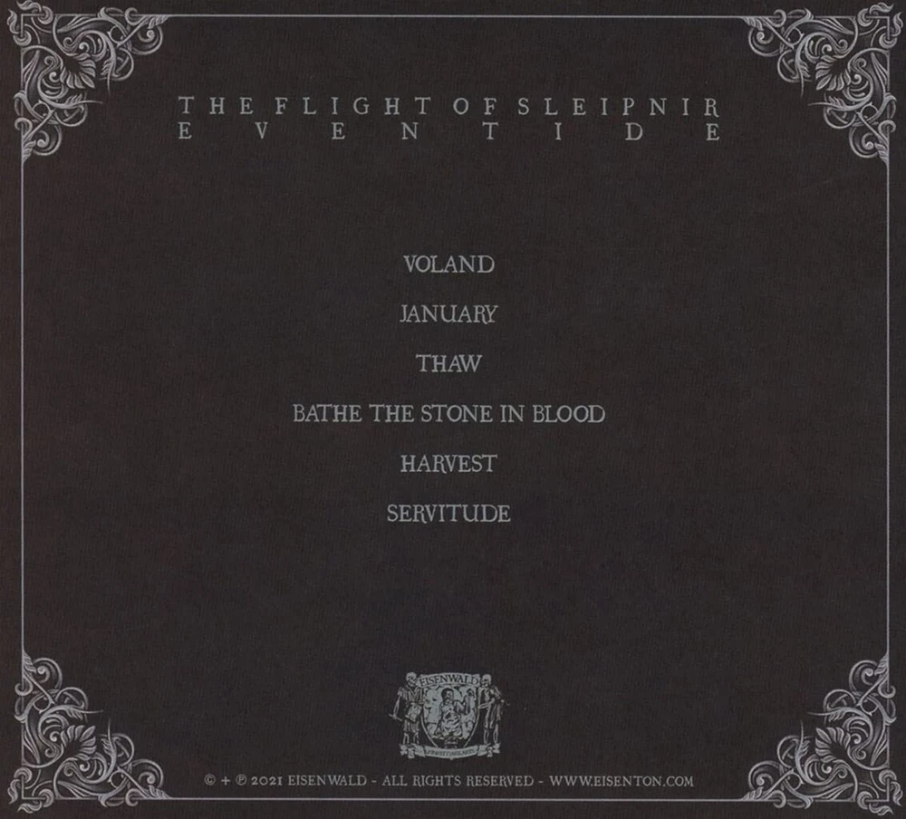 Eventide (deluxe)