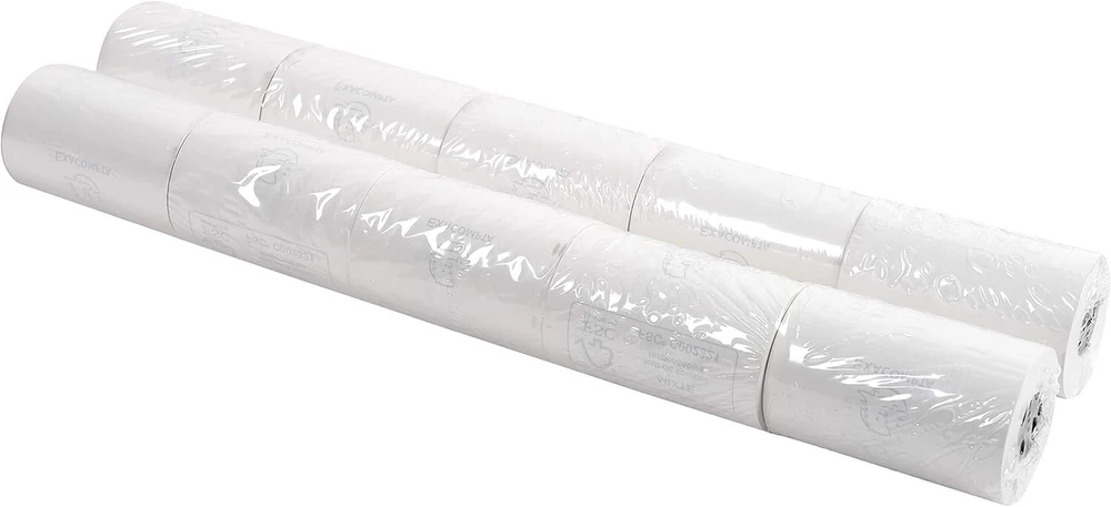 Exacompta termo ritinėlis 55g 1 sluoksnio 57x40x12 - 10 vnt. pakuotė