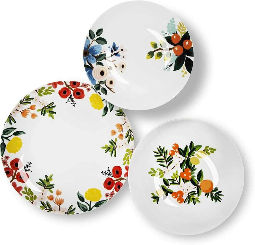 Excelsa Naif Frida indų rinkinys 18 dalių, įvairiaspalvis