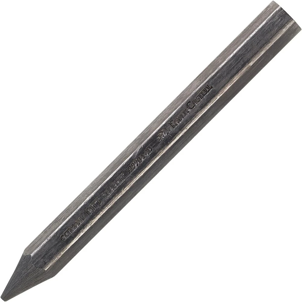 Faber-castell Pitt Graphite 4b kreidelė
