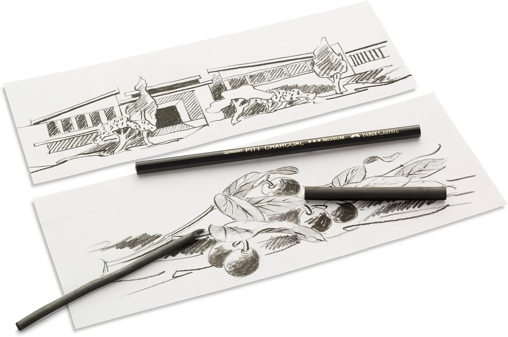 Faber-castell Pitt Graphite 4b kreidelė