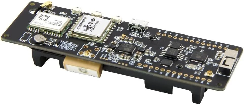 Fasizi T-beam 868mhz Esp32 Wifi belaidis bluetooth modulis Esp 32 Gps Neo-m8n Ipex Lora 32 18650 baterijos laikiklis