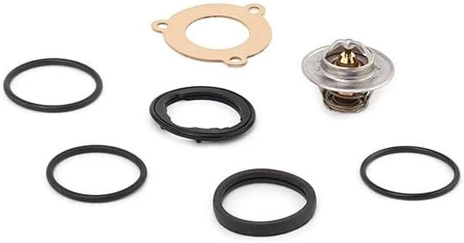 Febi bilstein 38708 termostatas su tarpinėmis, vienas vienetas pakuotėje