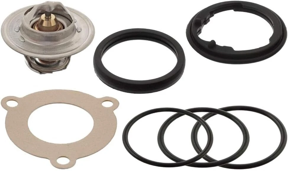 Febi bilstein 38708 termostatas su tarpinėmis, vienas vienetas pakuotėje