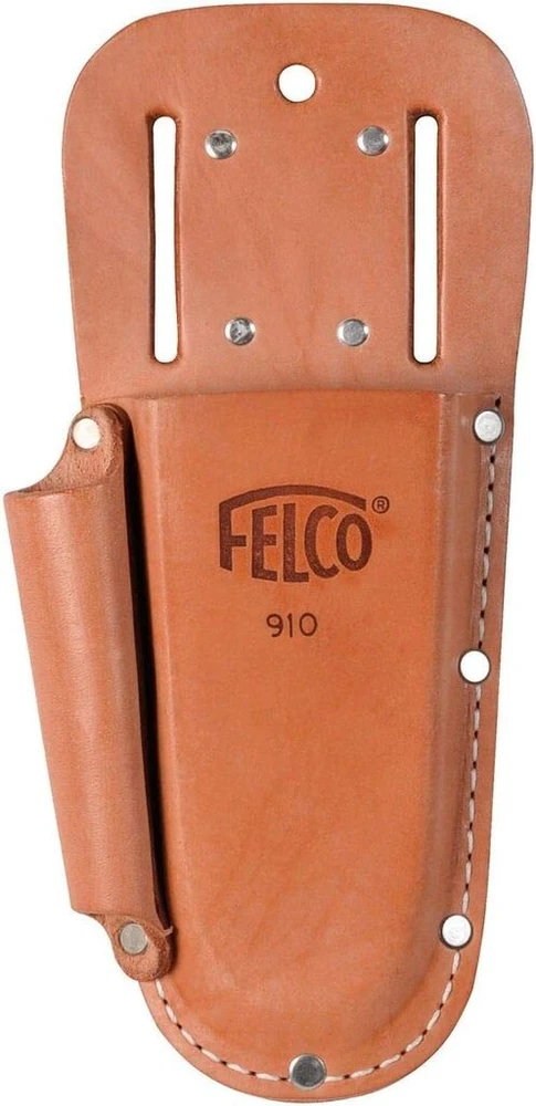 Grandininis pjūklas Felco dėklas nr. 910+ felco 910+, 35 x 15 x 5 cm ir 902 galąstuvas, 26 x 16 x 12 cm