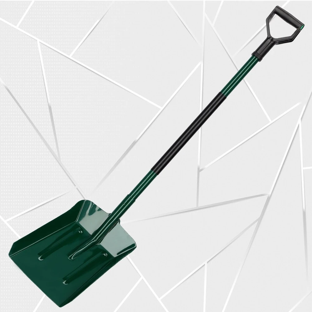 Grandininis pjūklas Felco Kieto kuro, smėlio, žvyro kastuvas 140 cm