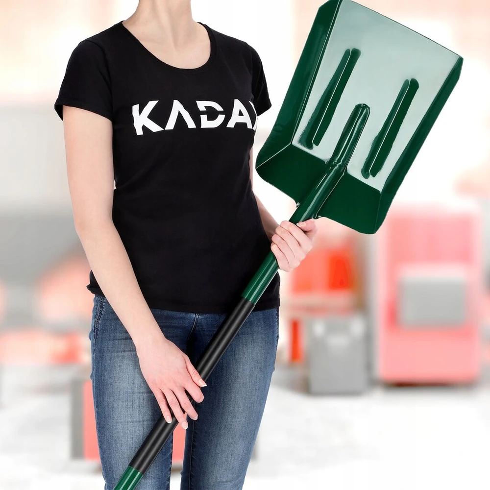 Grandininis pjūklas Felco Kieto kuro, smėlio, žvyro kastuvas 140 cm