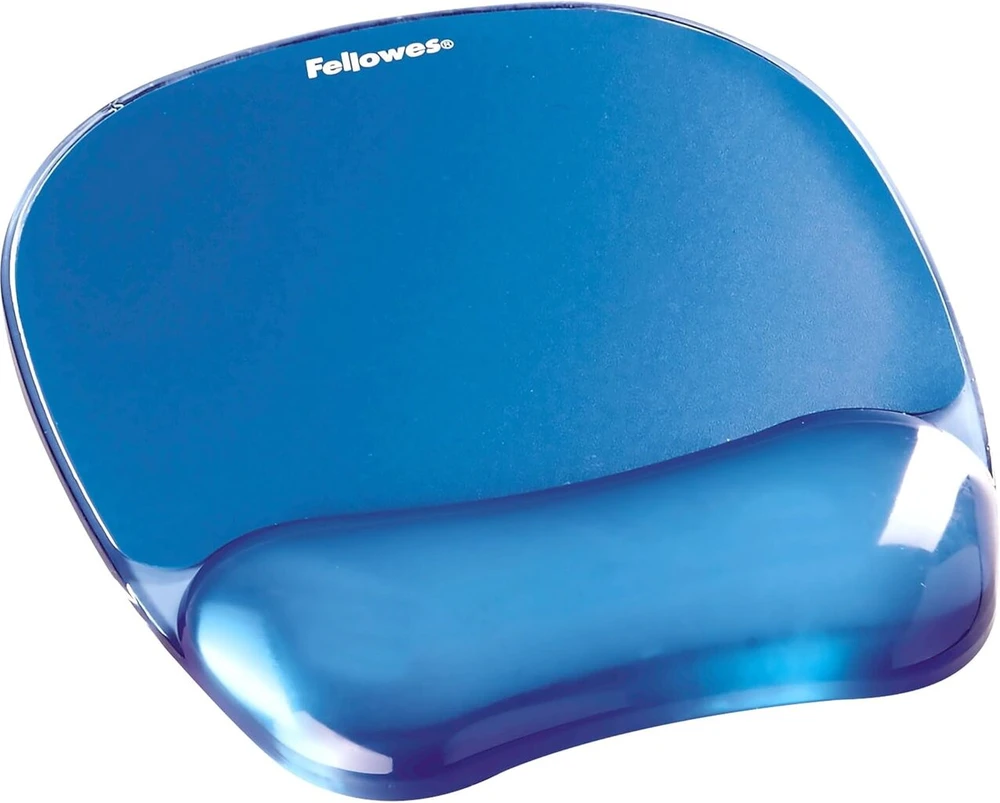 Fellowes Photo Gel riešo atrama su pelės kilimėliu