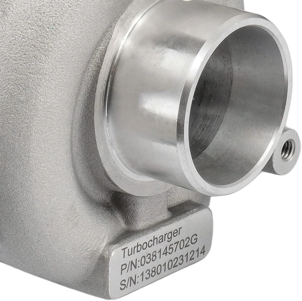 Fesuda Oe 038145702g turbokompresorius A4 B6/b6 Avant (2001-2004), A4 B7/b7 Avant (2004-2008), Vw Passat B5.5/b5.5 Variant (2000-2005)