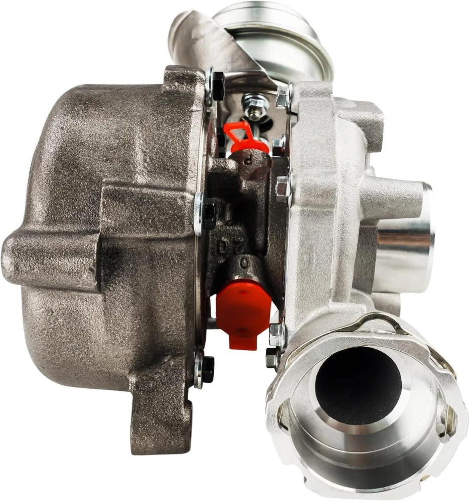 Fesuda Oe 717858 turbokompresorius, skirtas A4 B6/b6 Avant (2000-2004), A4 B7/b7 Avant (2004-2008), Vw Passat B5.5/b5.5 Variant (2000-2005)