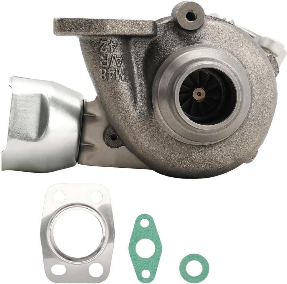 Fesuda turbokompresorius, suderinamas su Peugeot Dv6ted4 C5 1.6hdi 753420-5005s aliuminio lydinio Oe 753420