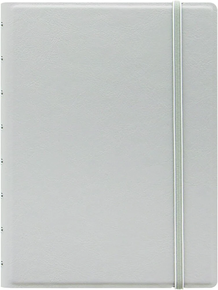 Filofax daugkartinio naudojimo A5 formato sąsiuvinis Classic Pastel Collection 21 x 14.6 cm Stone (b1151070u)