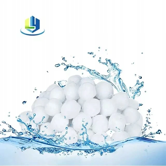 Filtraciniai kamuoliukai intex tipo siurbliams, siurblio filtro adapteriui, 100 g