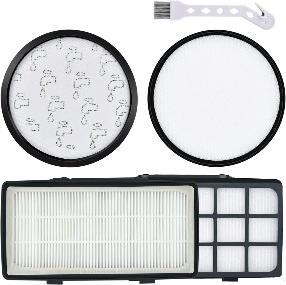 Filtras, skirtas rowenta x-trem power cyclonic dulkių siurbliams ro69xx modeliams ro6984ea ro6941ea ro6963ea ro6921ea ro6971ea ro6993ea, atsarginiai filtro priedai zr006001