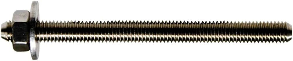 Fischer 90448 inkarinis strypas fis a m 10 x 150 r, pilkas