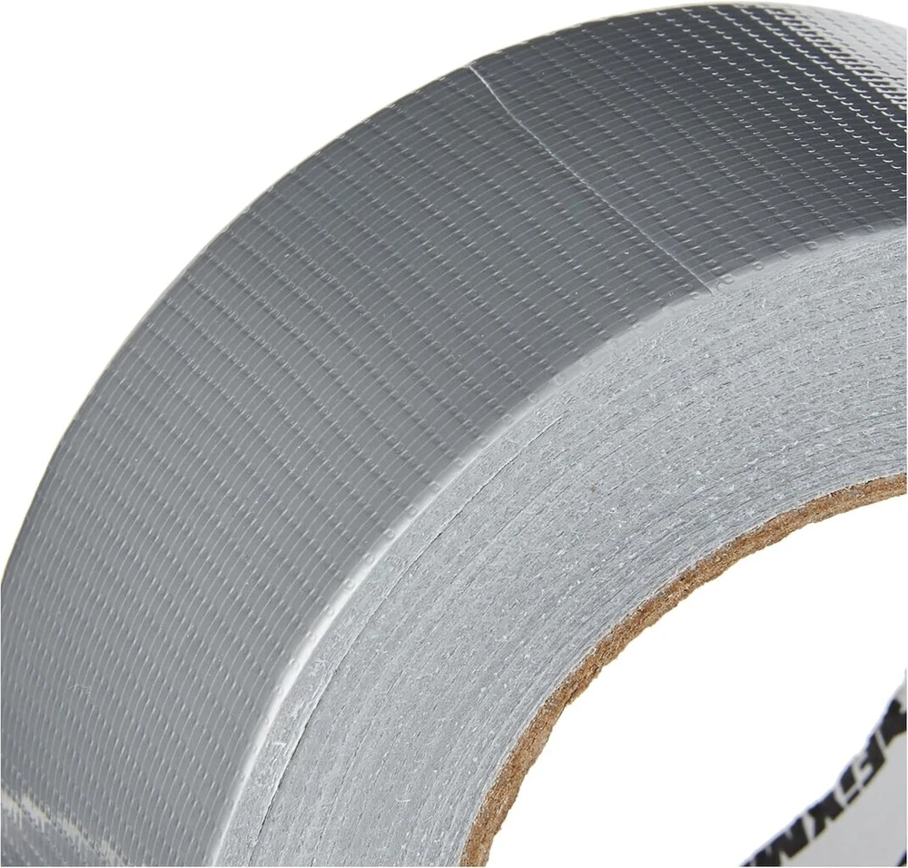Fixman 189098 itin tvirta sidabrinė lipni juosta 50 mm x 50 m
