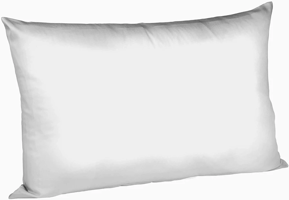 Fleuresse 9200 colours Interlock Jersey pagalvės užvalkalas 100% medvilnė Oekotex Standard 100 40 x 60 cm balta