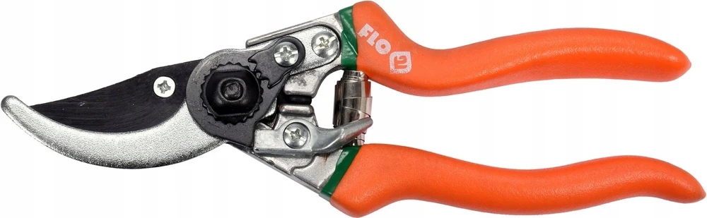 Flo žirklės genėtuvės 205mm ptfe