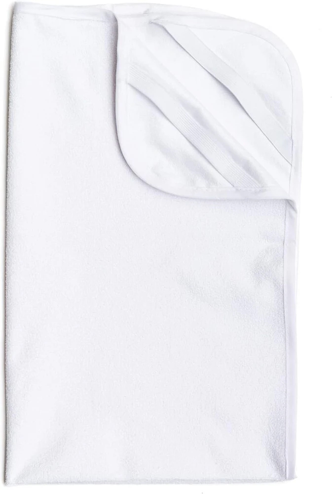 Flyideas 2 dalių patalynės komplektas lovytei 80 x 160 cm - 1 paklodė su guma iš 100% medvilnės ir 1 neperšlampamas čiužinio apsauga - kvėpuojantis ir hipoalerginis