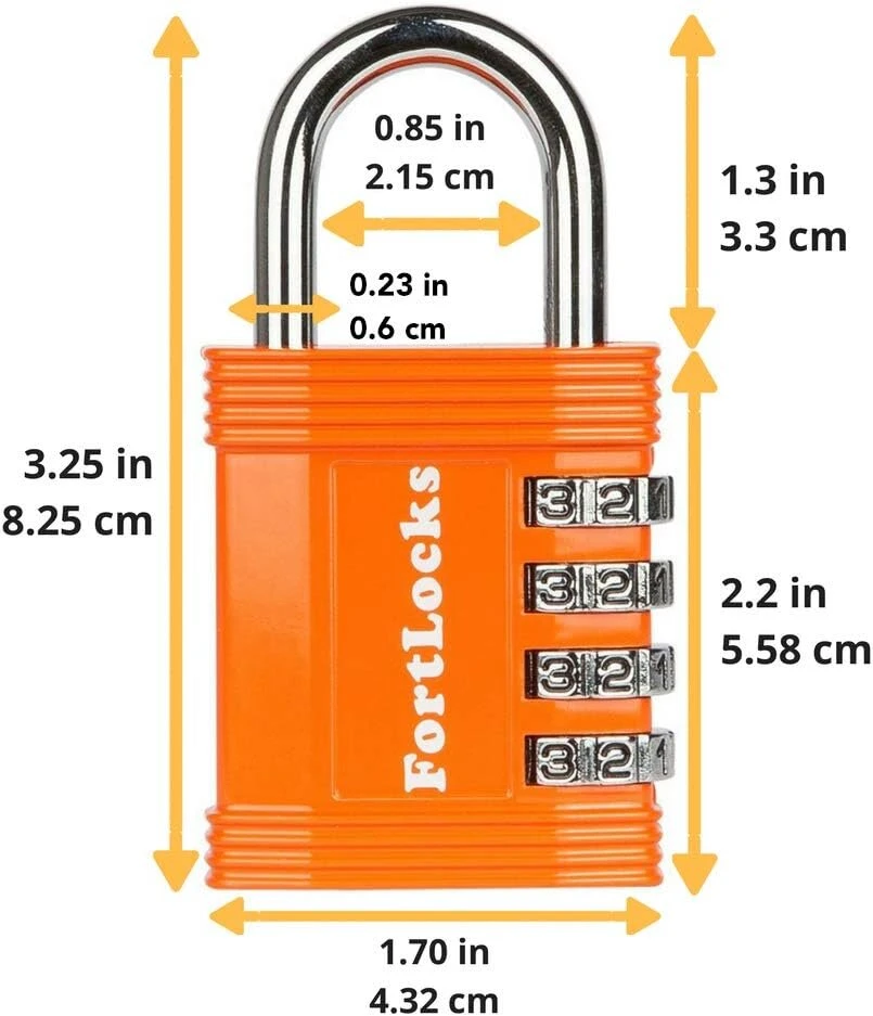Fortlocks