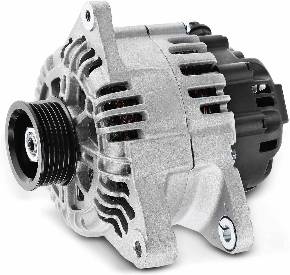 Frankberg benzininis generatorius, suderinamas su Coupe Gk 2001-2009, Santa Fé I Sm 2004-2006, Tucson Jm 2004-2010, Sportage Je Km 2004-2009, Sonata Iv Trajet, pakeičia # 37300378000
