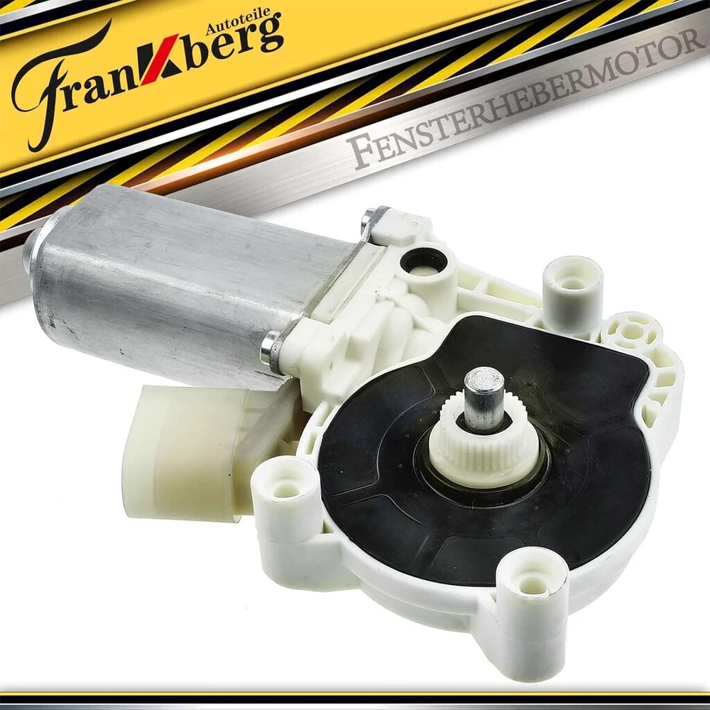 Frankberg lango motoriukas priekinis arba galinis kairysis 6 kontaktų, skirtas X5 E70 X6 E71 E72 M Xdrive 2010-2014, 67627267691